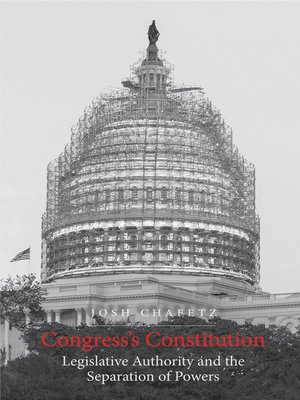cover image of Congress's Constitution